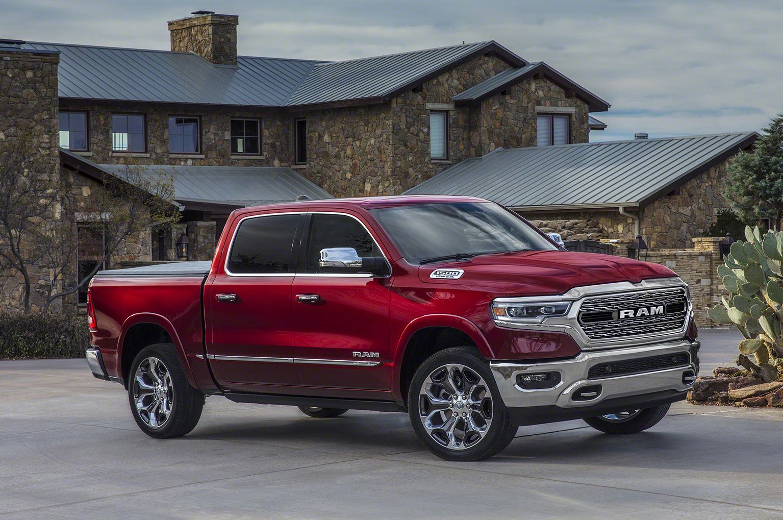 2019 RAM 1500 Exterior Color Options