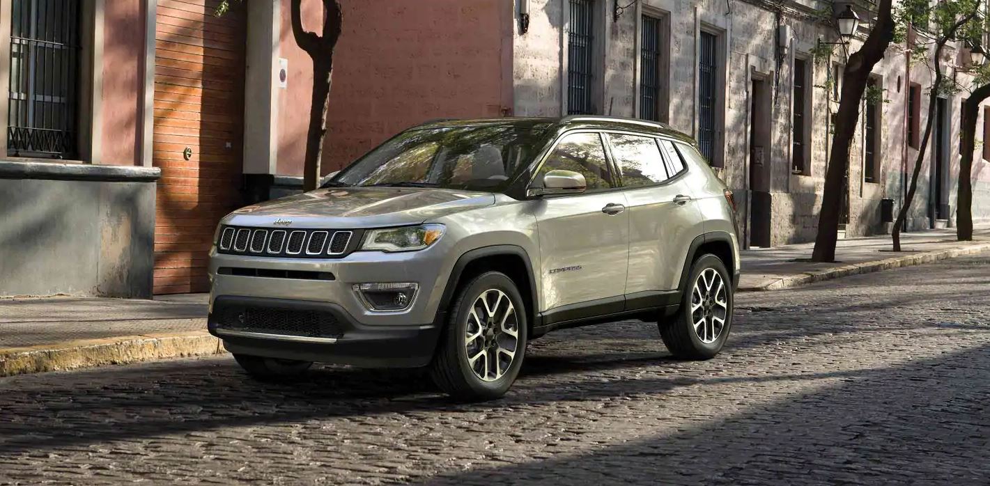 2019 Jeep Compass Northgate CDJR Florence, KY