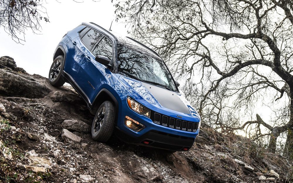 Jeep Trail Rated Badge Meaning