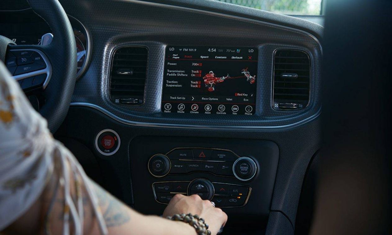 2019 Dodge Charger Northgate CDJR Bridgetown, OH