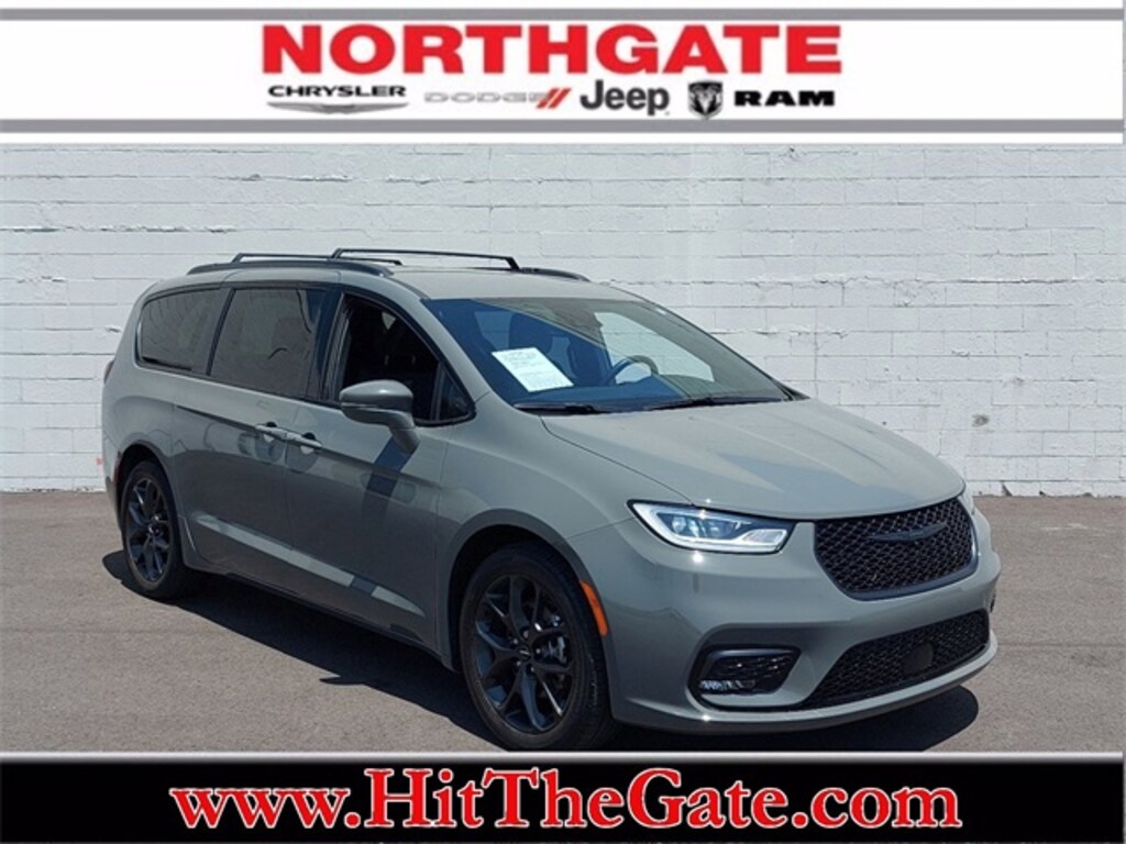 2021 Chrysler Pacifica Touring L Minivan/Van