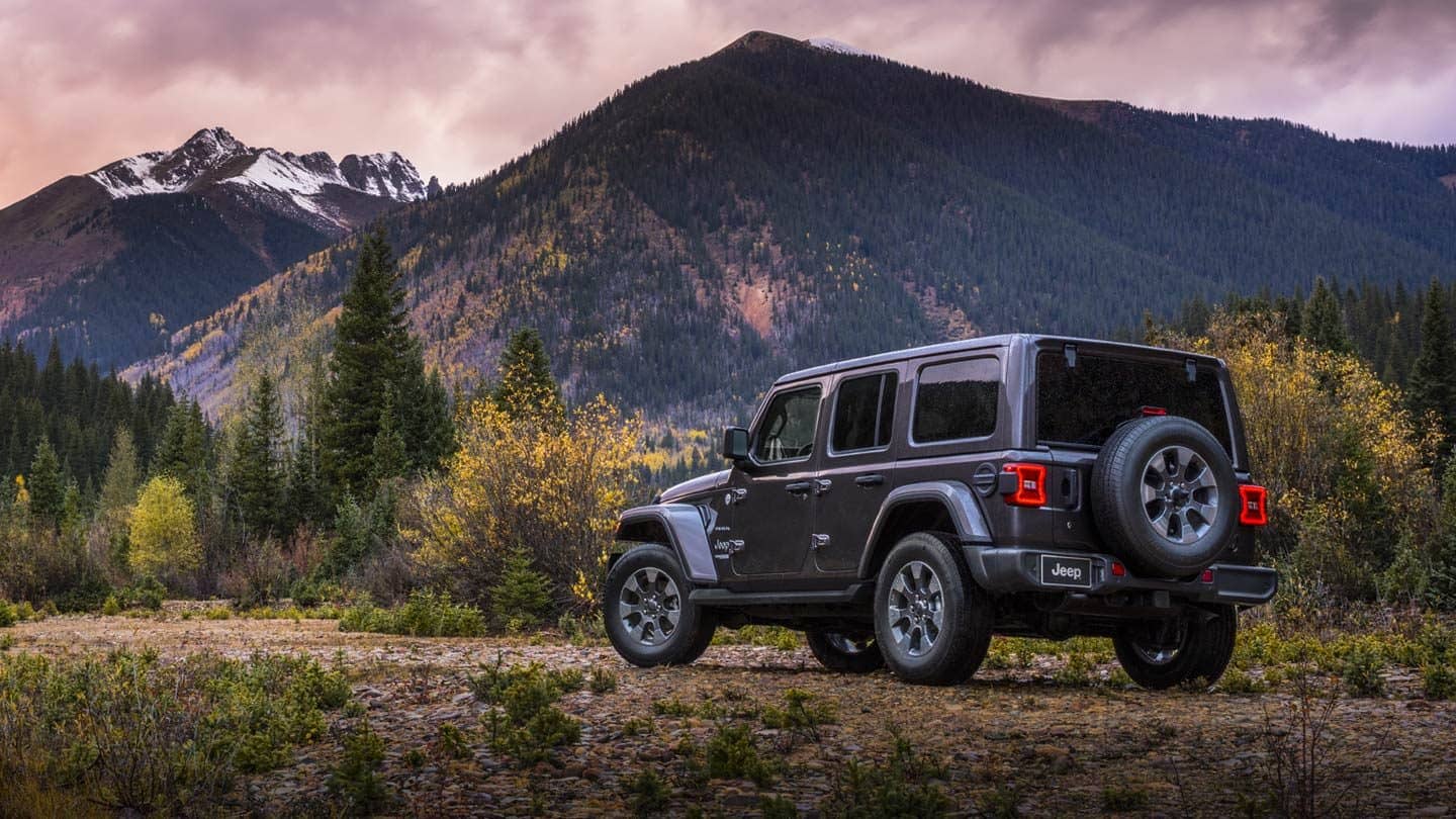 The 2019 Jeep Wrangler review in Springfield, OH
