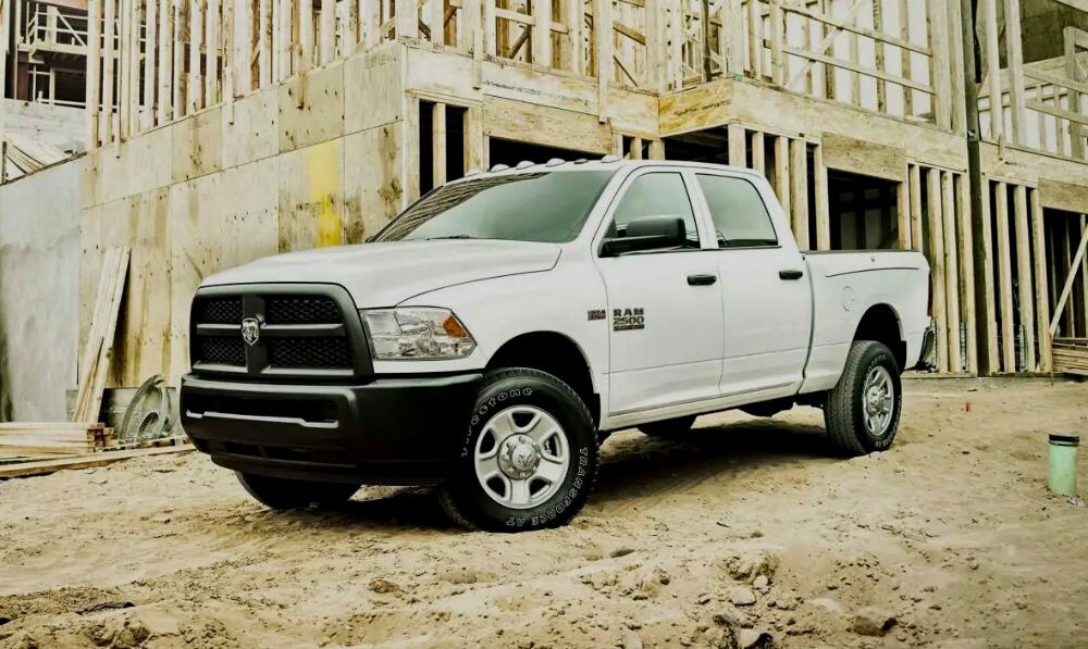 2018 Ram 2500 Harrison, OH