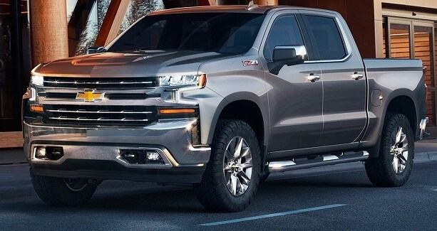 Chevy Silverado Exterior Fort Thomas, KY