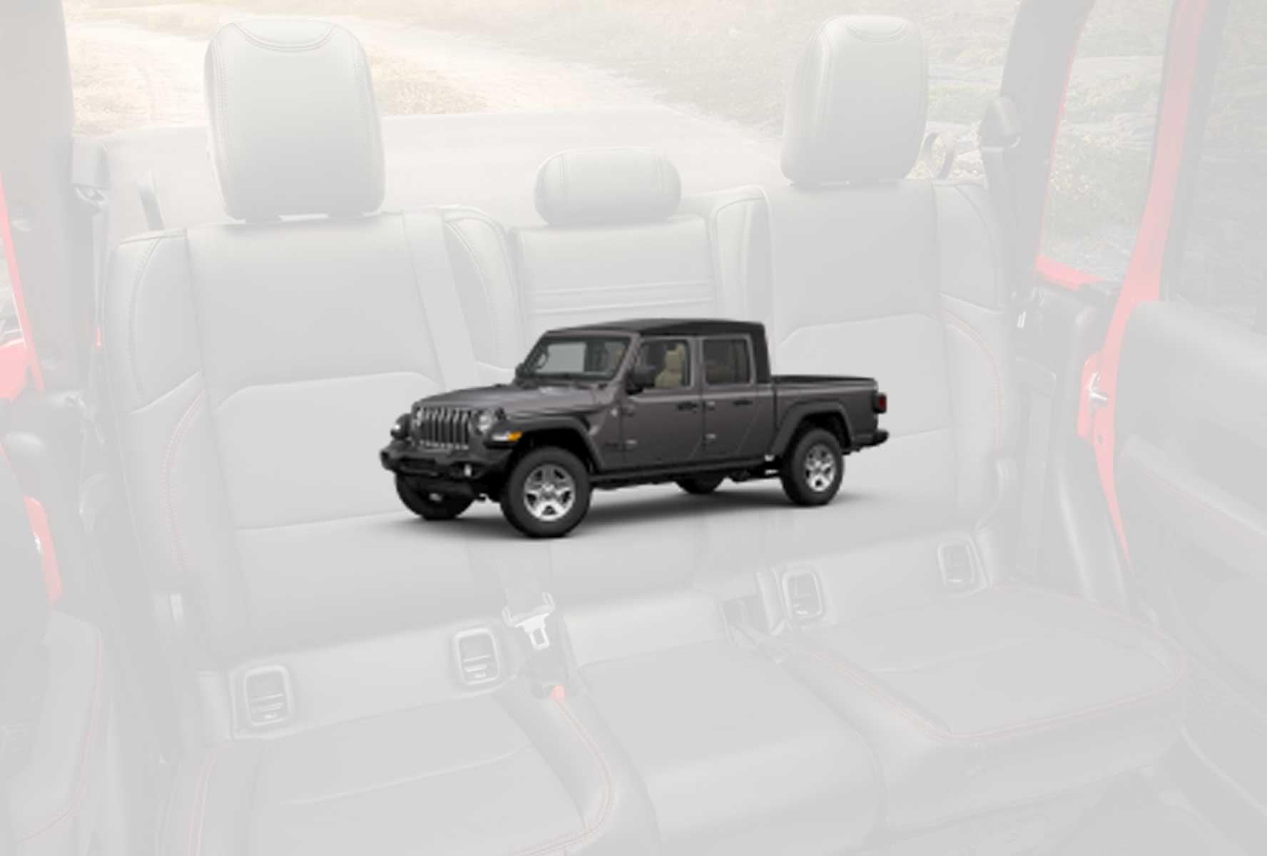 2020 Jeep Gladiator in Cincinnati, OH