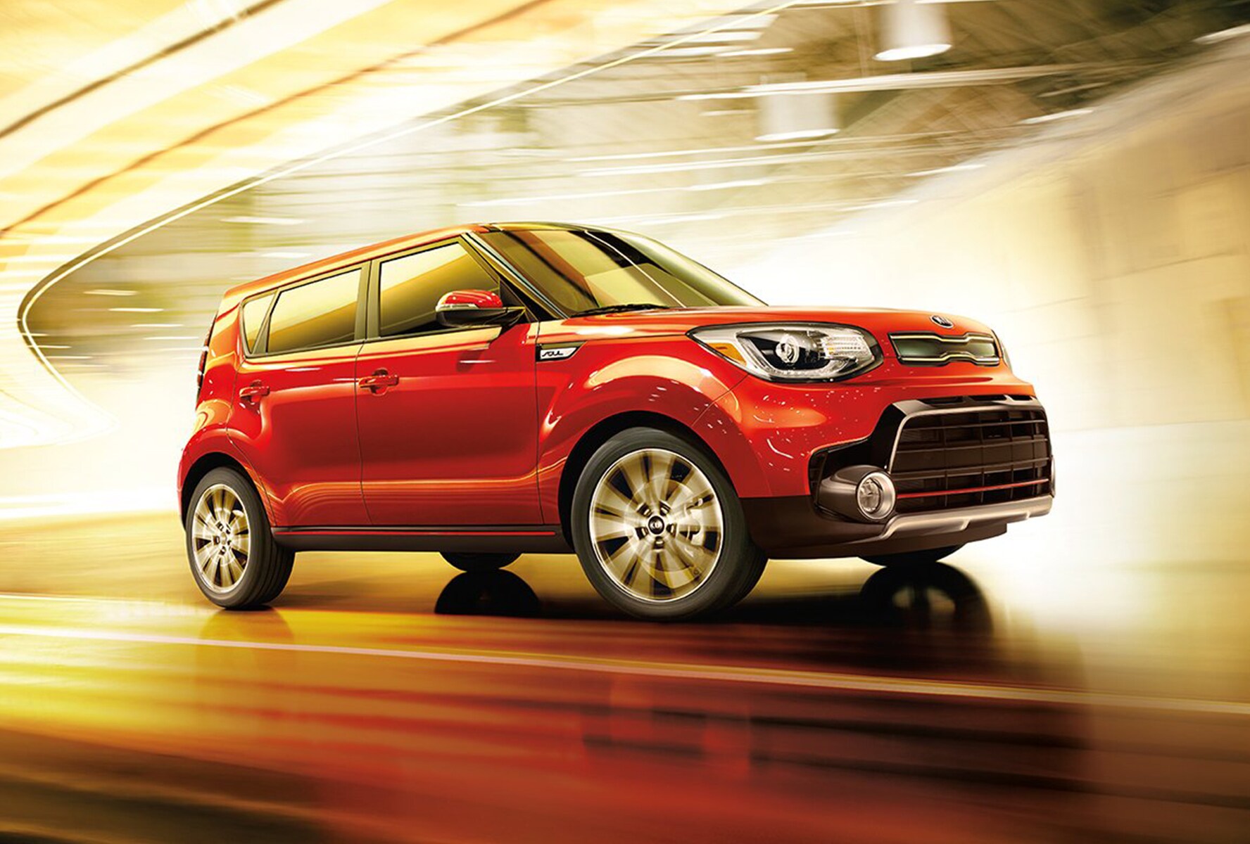 2019 Kia Soul safety near Cincinnati, OH