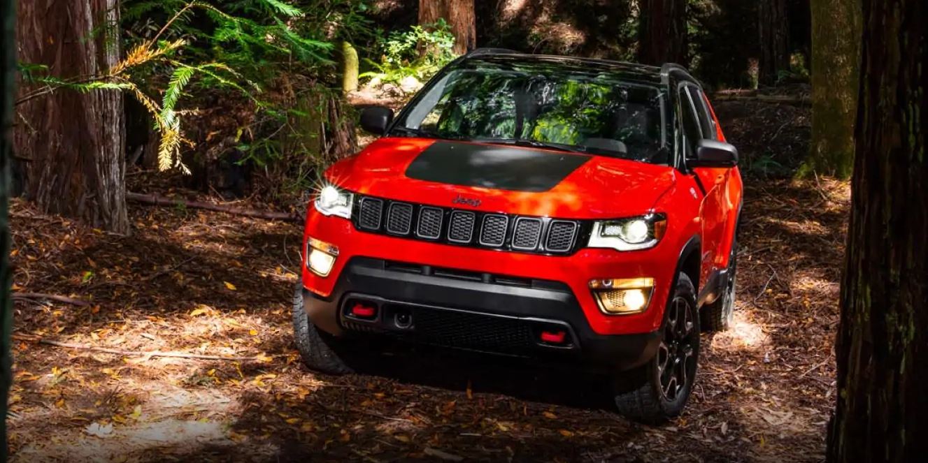 2019 Jeep Compass Northgate CDJR Florence, KY