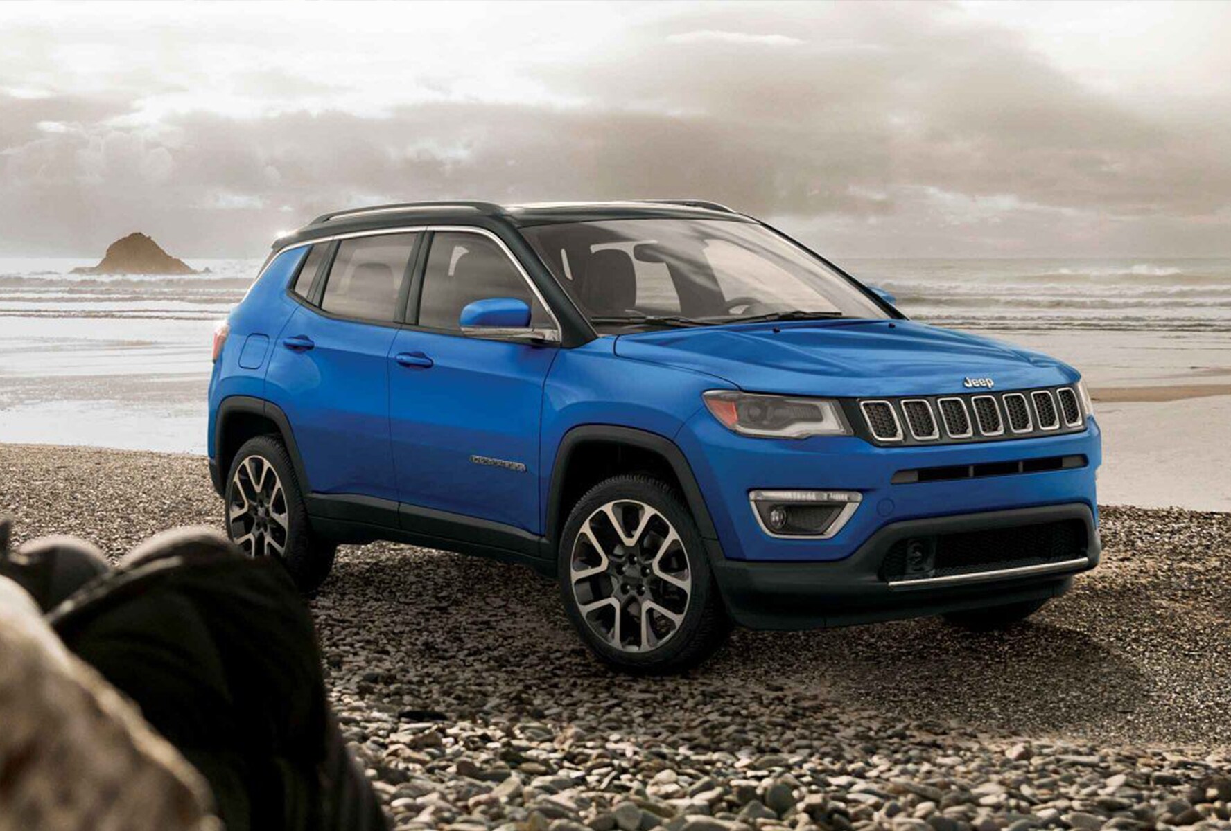 2019 Jeep Compass near Cincinnati, OH
