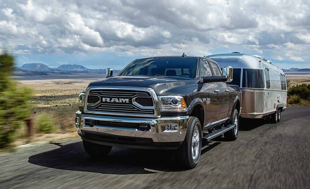 Ram 2500 Northgate CDJR serving Fort Thomas, KY