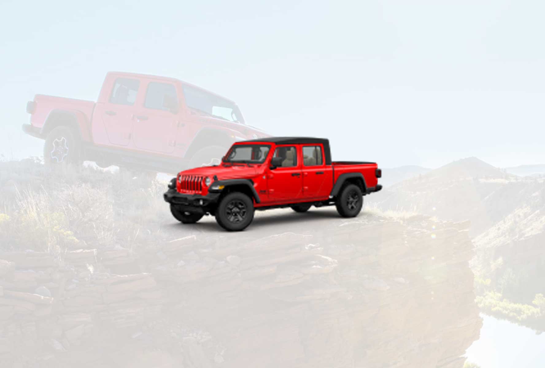 2020 Jeep Gladiator in Cincinnati, OH