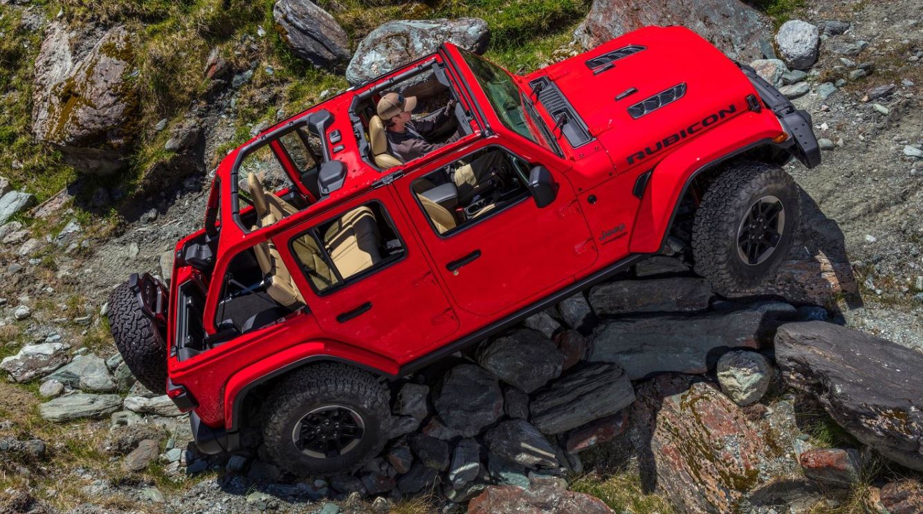 Jeep Wrangler Northgate CDJR serving Fort Thomas, KY