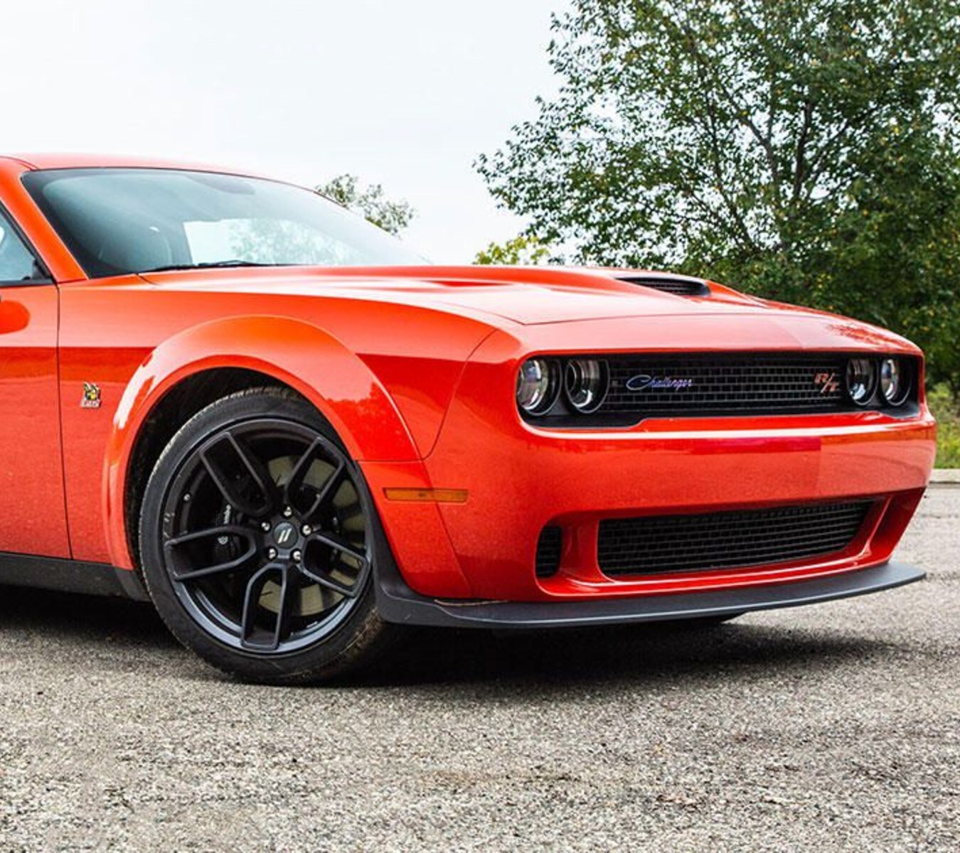 2019 Dodge Challenger