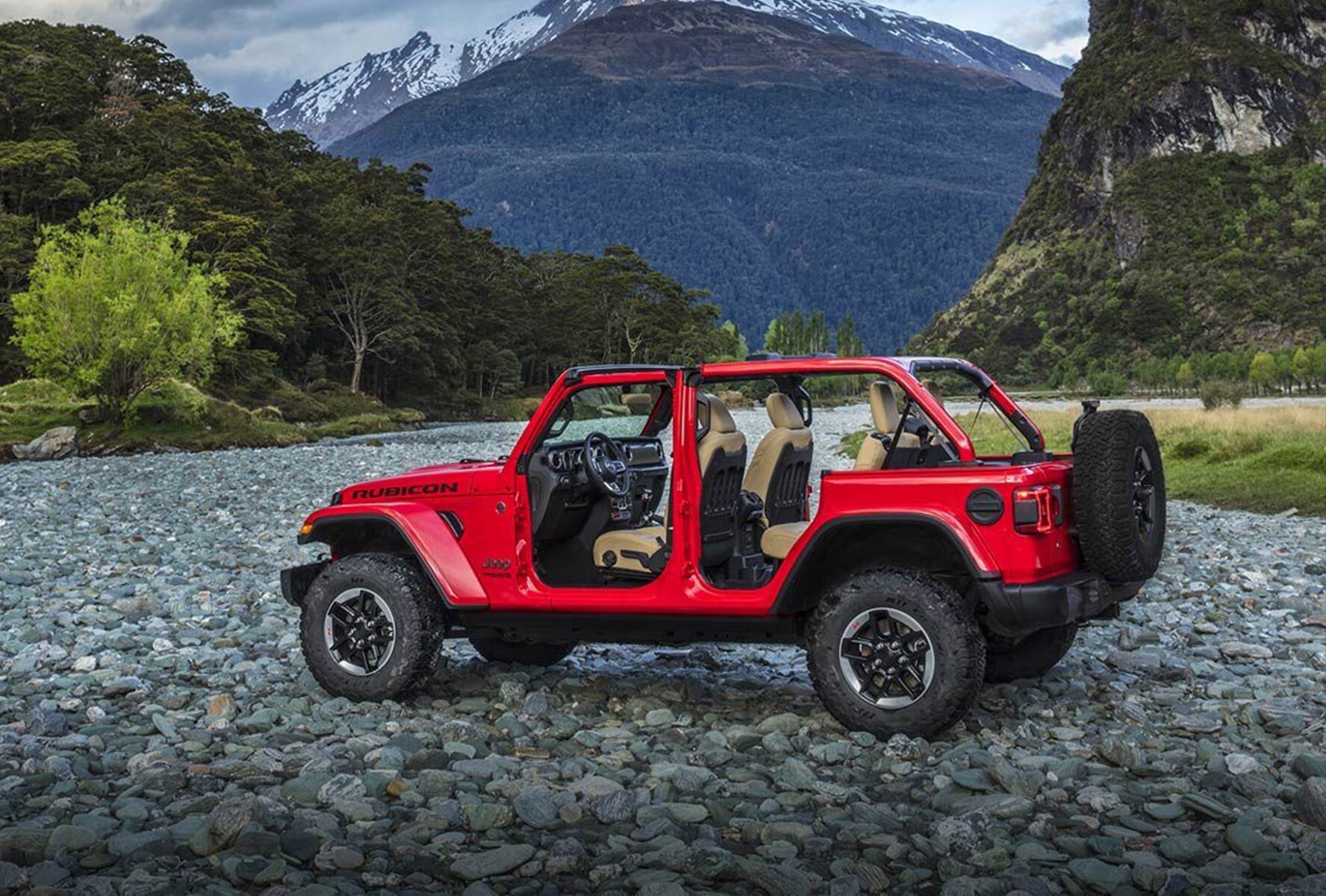 2019 Jeep Wrangler near Bright, IN