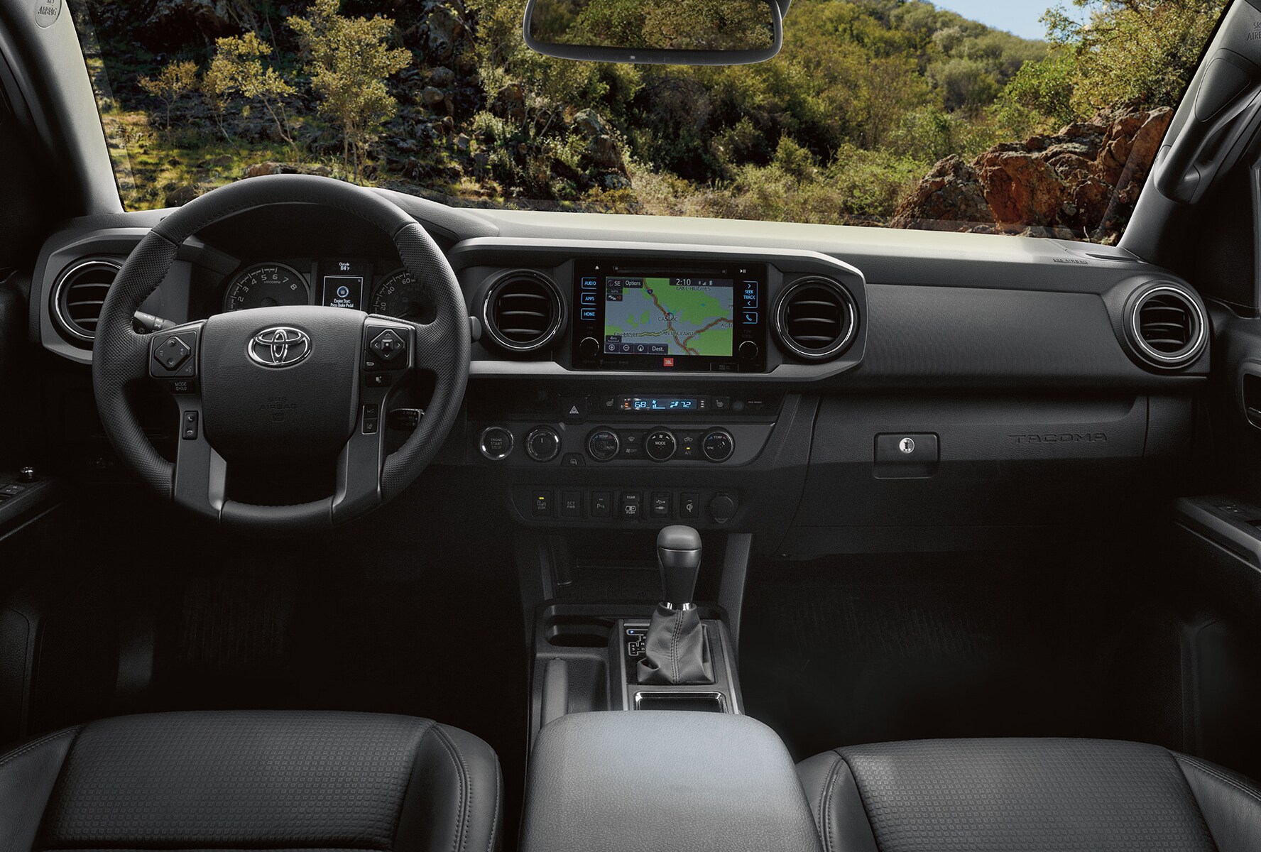 2019 Toyota Tacoma technology near Cincinnati, OH