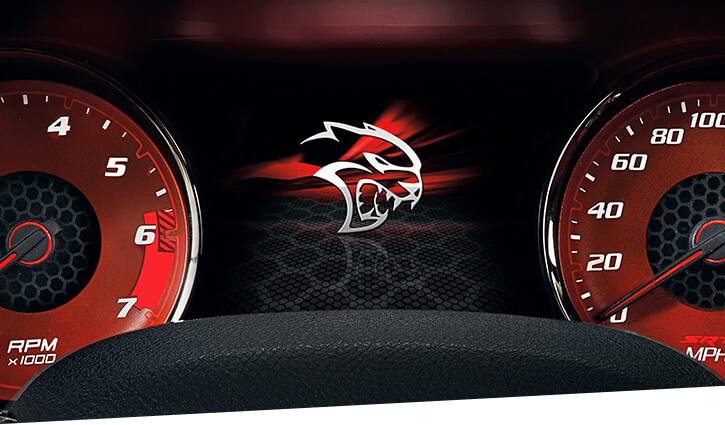 2019 Dodge Charger Engine Options
