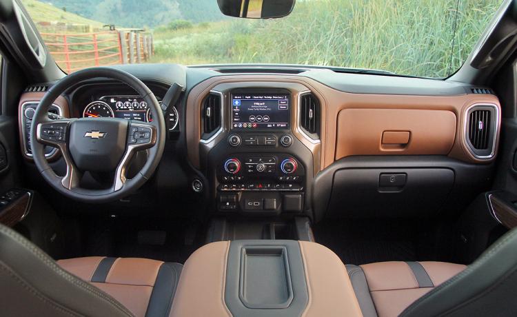 2019 Chevy Silverado in Fort Thomas, KY