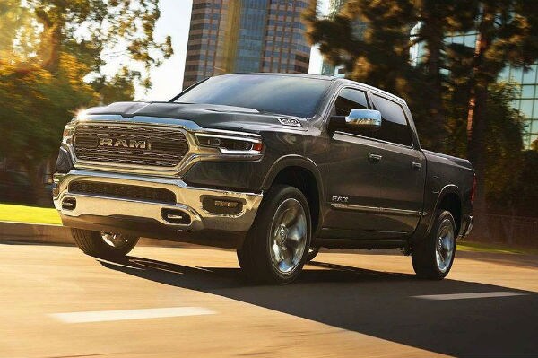 2019 RAM 1500 Payload Capacity