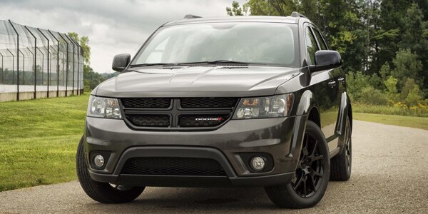 New 2018 Dodge Journey