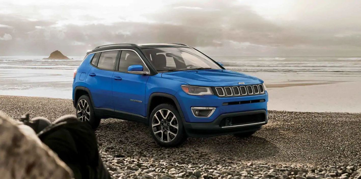 2019 Jeep Compass Northgate CDJR Florence, KY