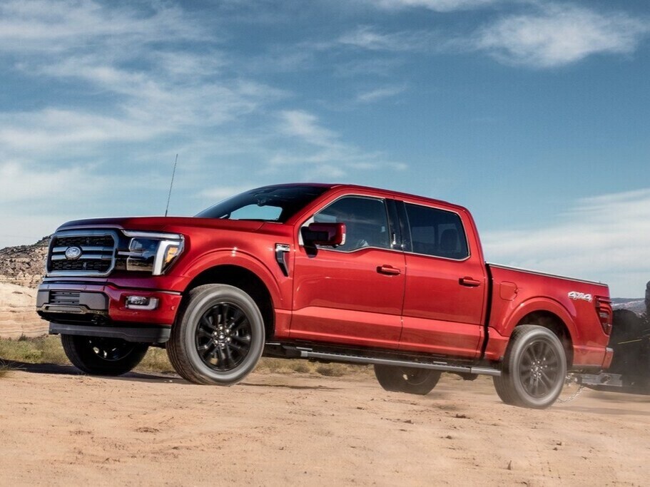 Ford F-150