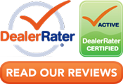 Read our customer reviews and testimonials from DealerRater!