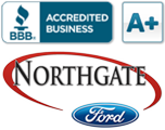 Northgate Ford maintains an A+ Plus Rating from the Better Business Bureau in Cincinnati!