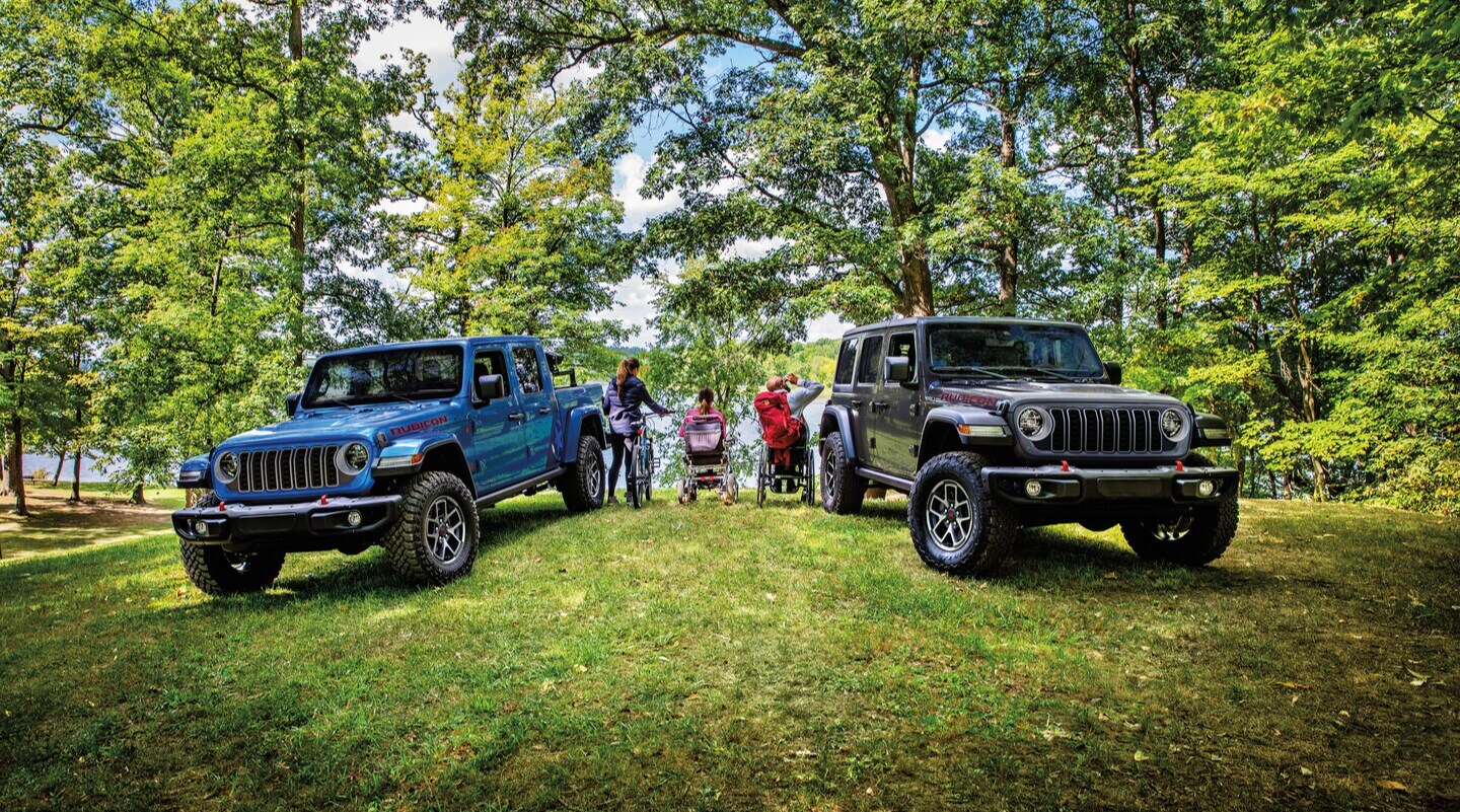 Jeep Lifestyle