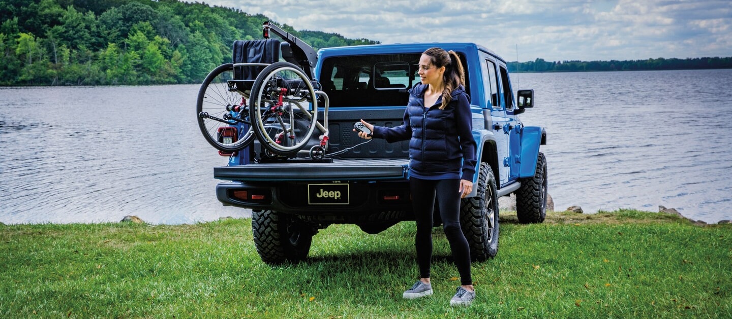 Jeep Lifestyle Image