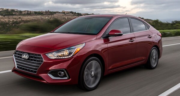 Hyundai Accent