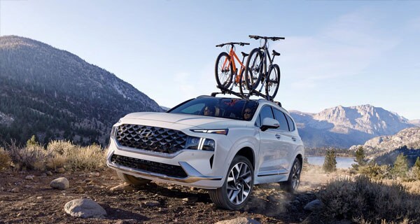 New Hyundai Santa Fe For Sale