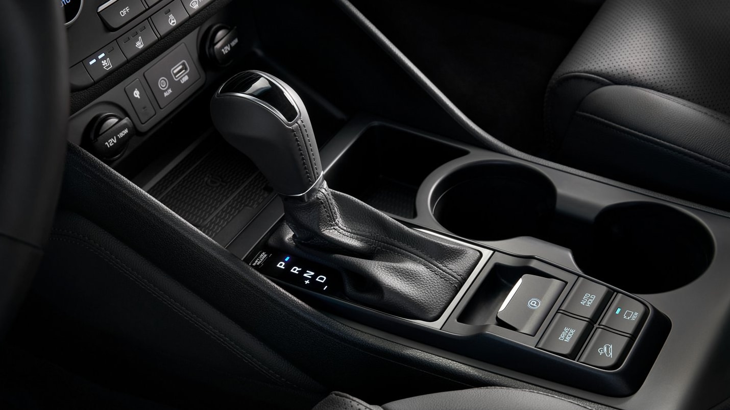 Hyundai Tucson Interior