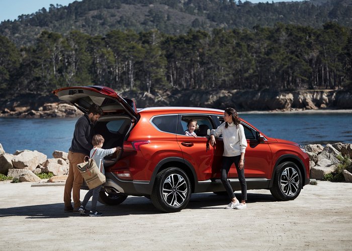 North Palm Beach Hyundai Santa Fe