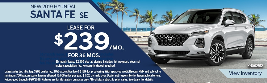 Hyundai Santa Fe North Palm Beach Hyundai Santa Fe North Palm Beach