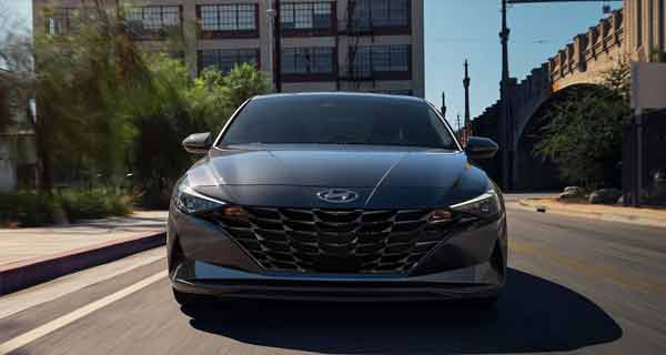 Hyundai Elantra Security Features