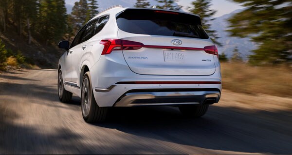 2021 Hyundai Santa Fe Deals North Palm Beach Florida
