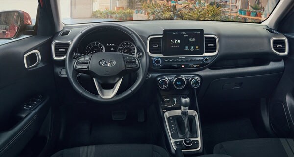 Hyundai Venue Technology