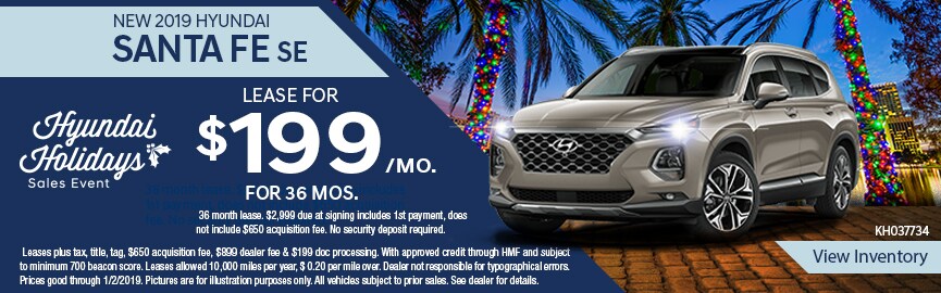 Hyundai Santa Fe West Palm Beach