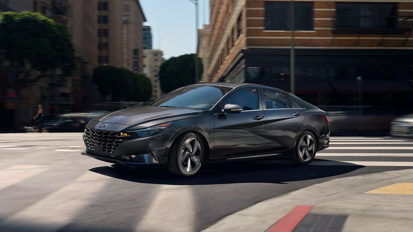 West Palm Beach Hyundai Elantra Features