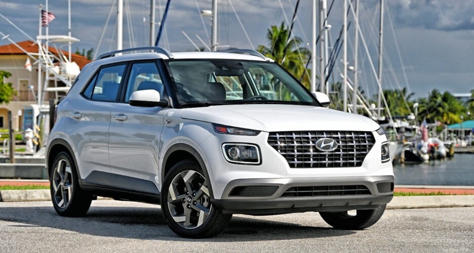 Hyundai Venue Palm Beach Hyundai Venue Palm Beach