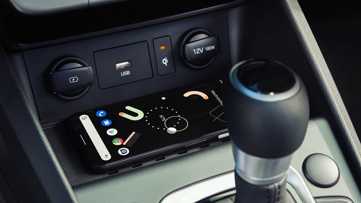 2021 Kona Headup Display