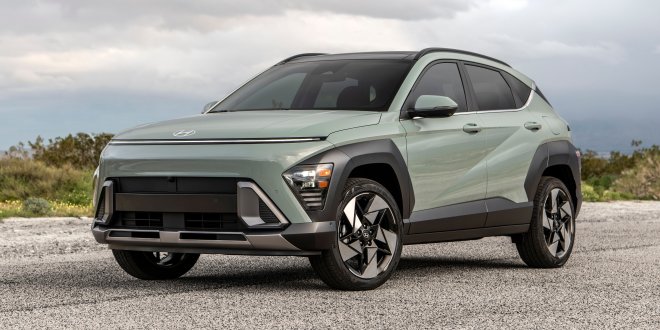 Hyundai Kona Front Hyundai Kona vs Tucson dimensions