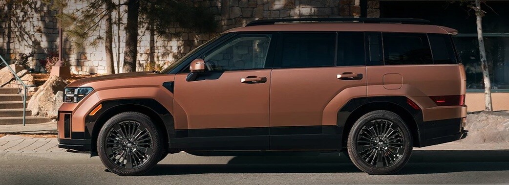 Santa Fe Hybrid SUV North Palm Hyundai Santa Fe Hybrid for sale