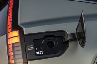 Ioniq 9 charge port Ioniq 9 charging