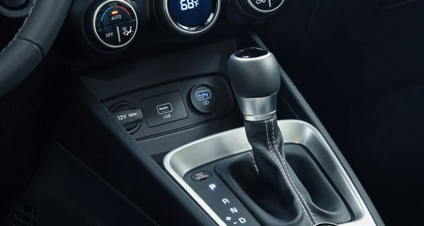 Hyundai Venue Transmission