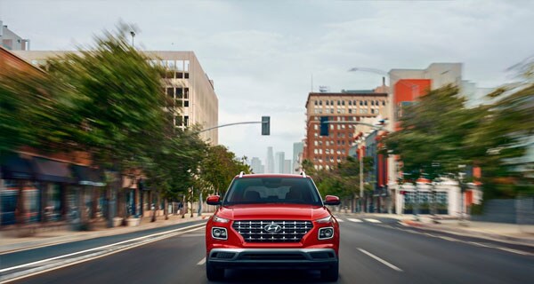 Hyundai Venue Performance Features
