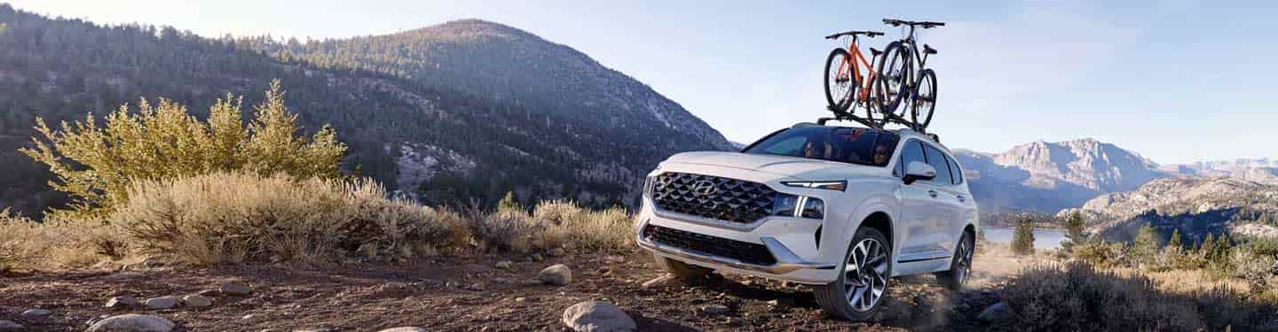 New Hyundai Santa Fe For Sale white hyundai santa fe for sale