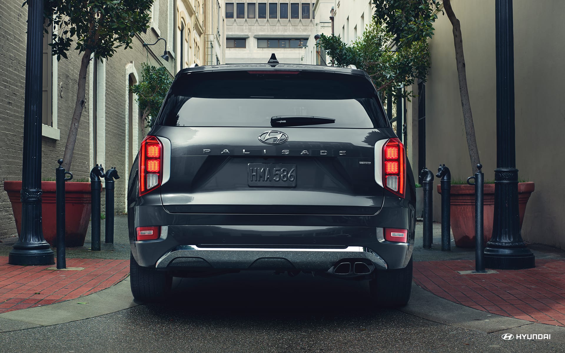 New Hyundai SUV