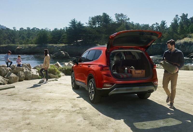 North Palm Beach Hyundai Santa Fe Warranty
