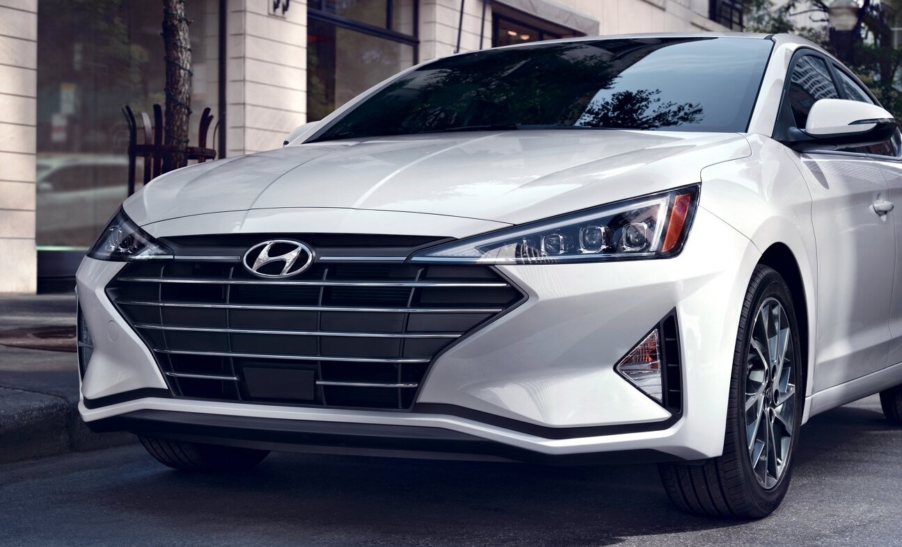 West Palm Beach Hyundai Elantra Features
