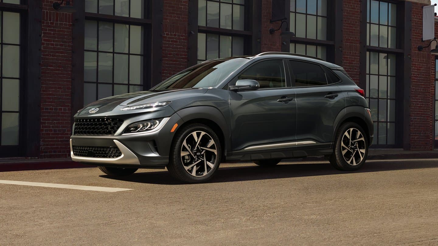 Hyundai Kona Deals Hyundai Kona deals